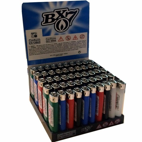 Bic feuerzeuge bx7 - x,