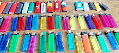 Konvolut stück mehrfarbige - 53,