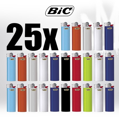 Bic maxi original feuerzeuge - bic,
