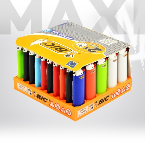 Bic maxi original - maxi, feuerzeuge
