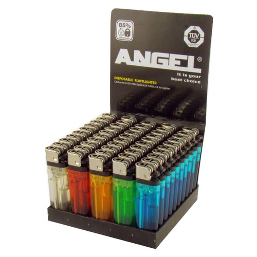 Feuerzeuge angel reibrad - feuerzeuge,