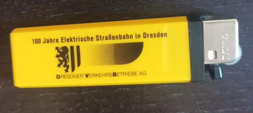 Gebr einwegfeuerzeug leer - gebr.,
