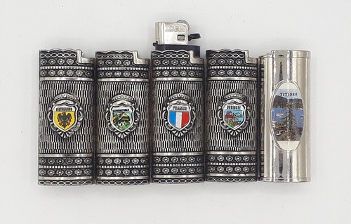 Feuerzeughülle aluminium - feuerzeughÜlle,
